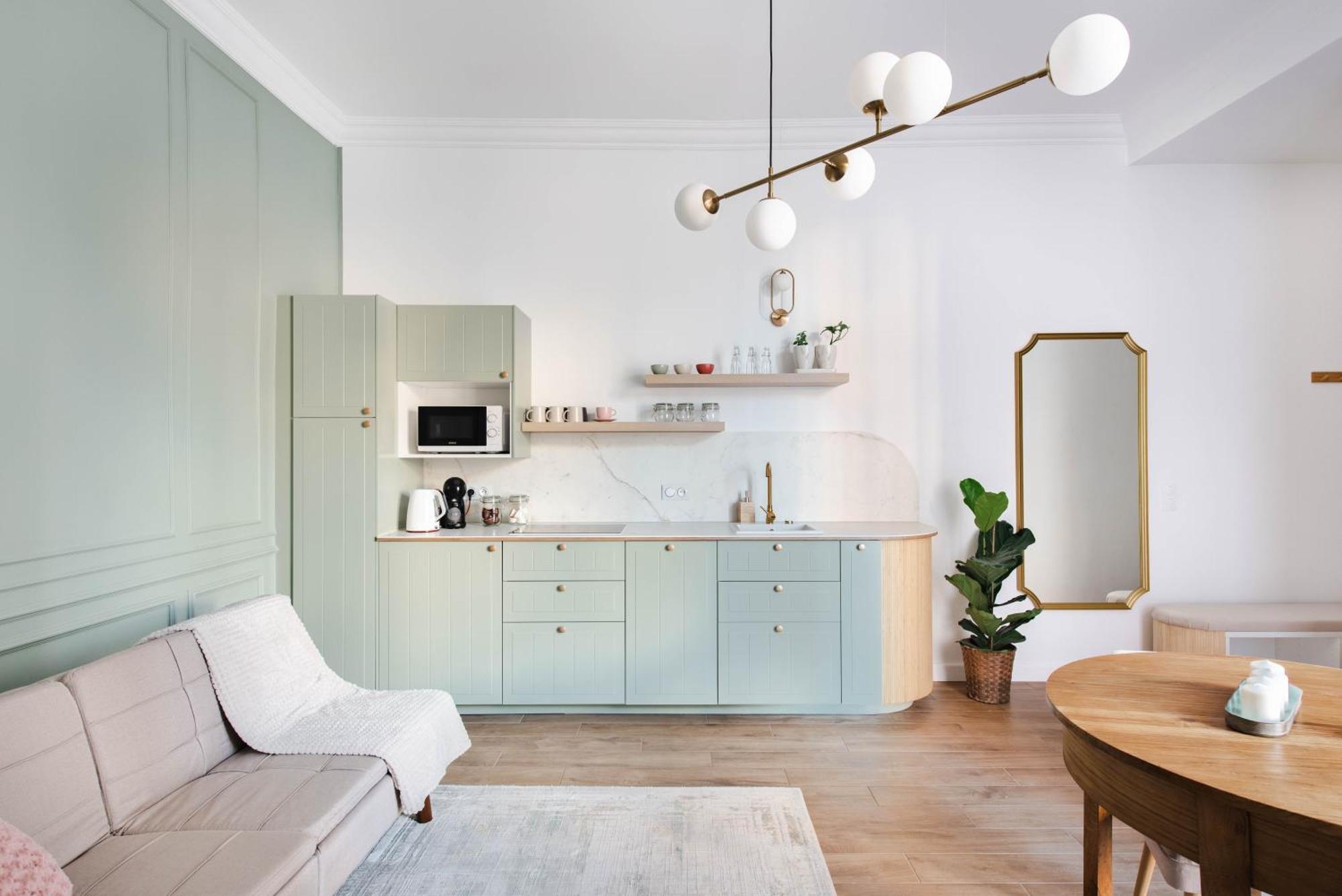 Apartment Copernicus House Krakau